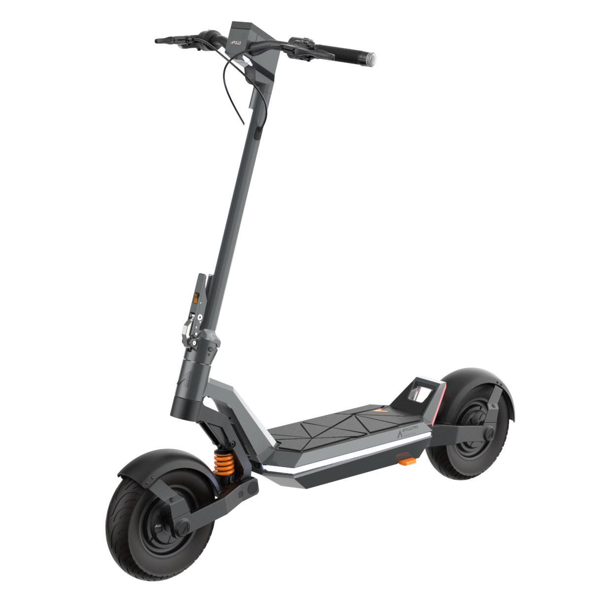 Apollo Pro Electric Scooter - Beyond PEV