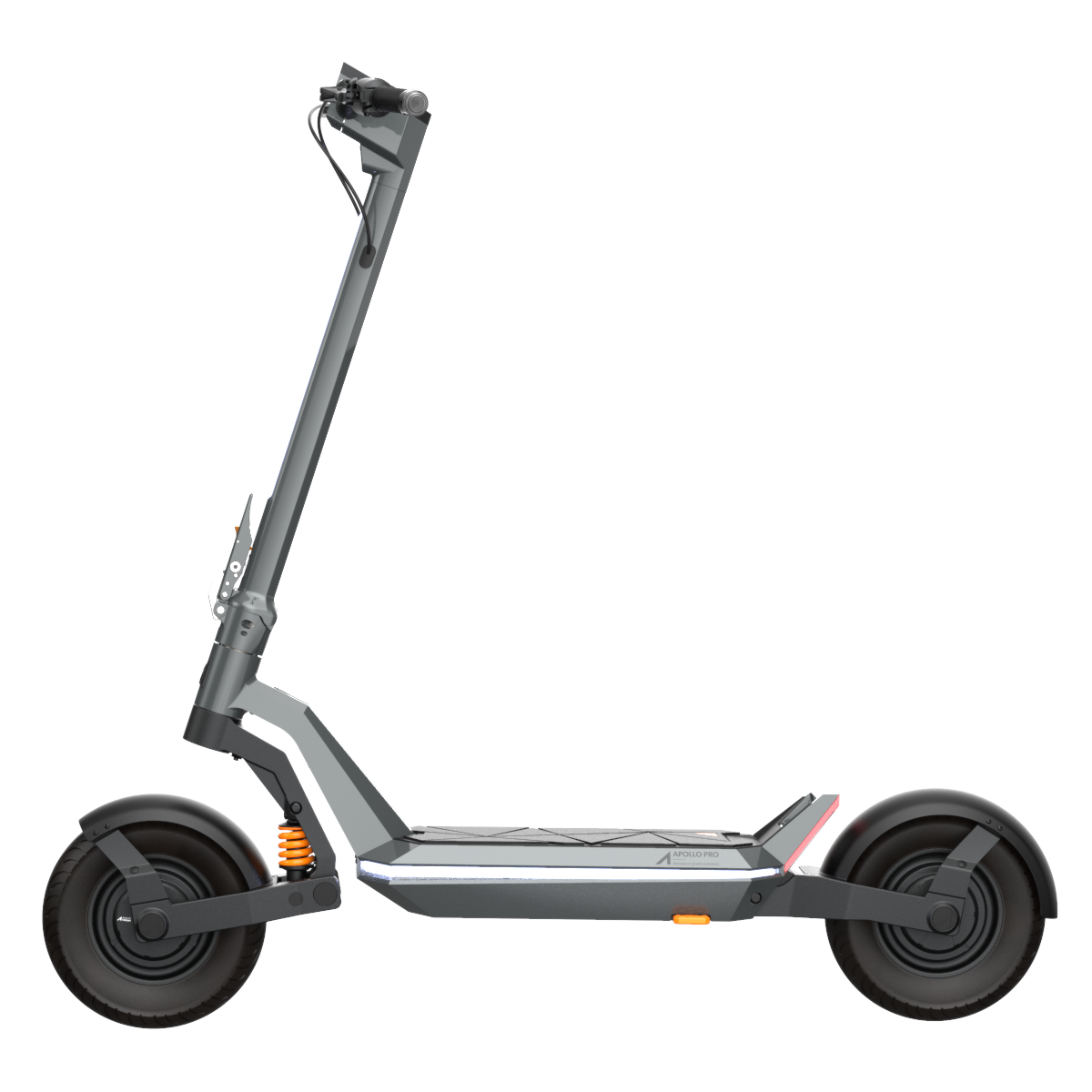 Apollo Pro Electric Scooter - Beyond PEV