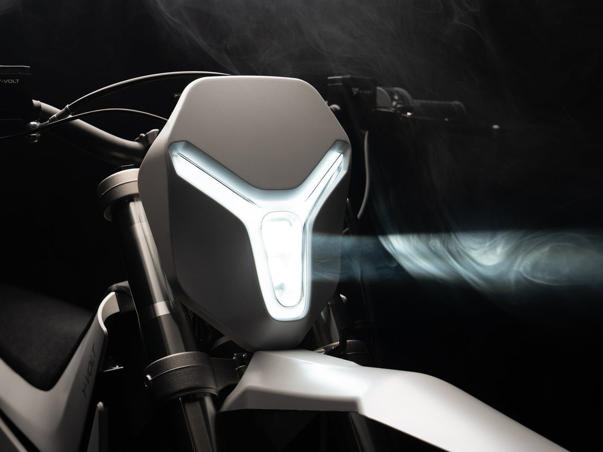 Y-Volt Surge V - Beyond PEV