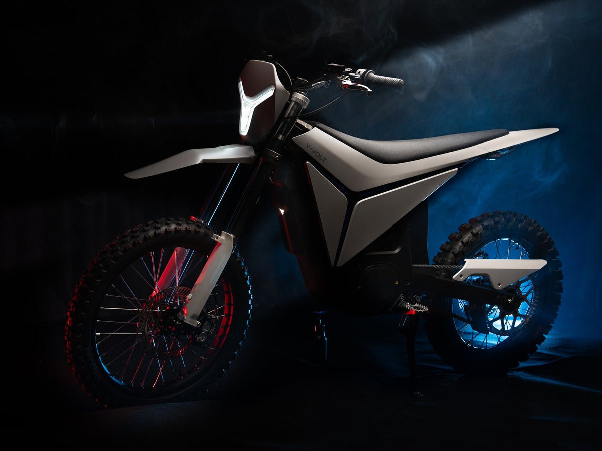 Y-Volt Surge V - Beyond PEV