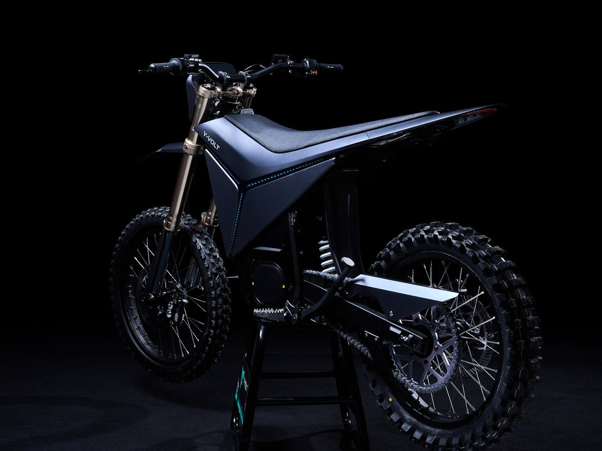 Y-Volt Surge V - Beyond PEV