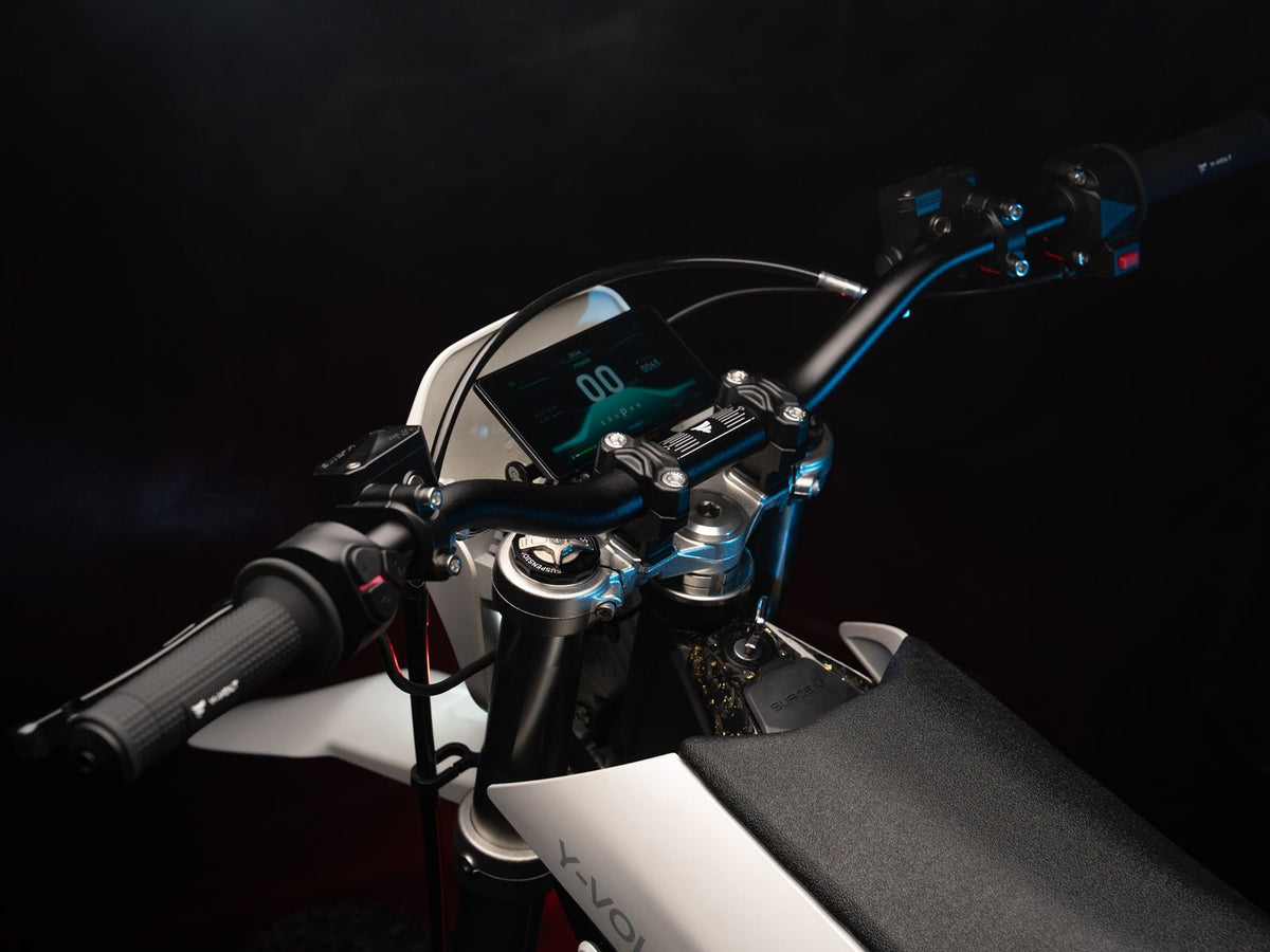 Y-Volt Surge V - Beyond PEV