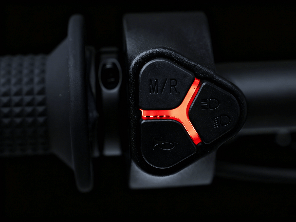 Y-Volt Surge V - Beyond PEV