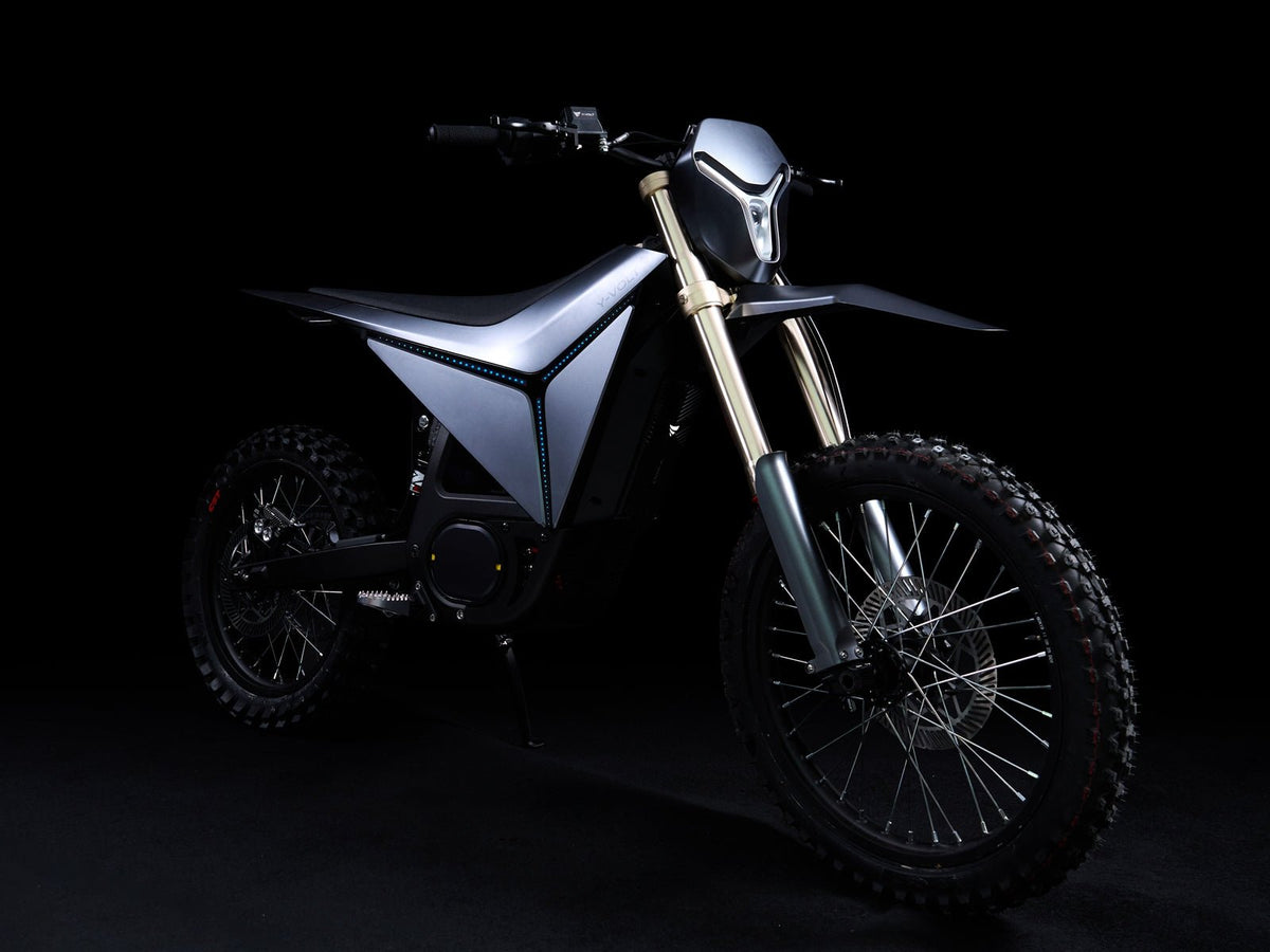 Y-Volt Surge V - Beyond PEV