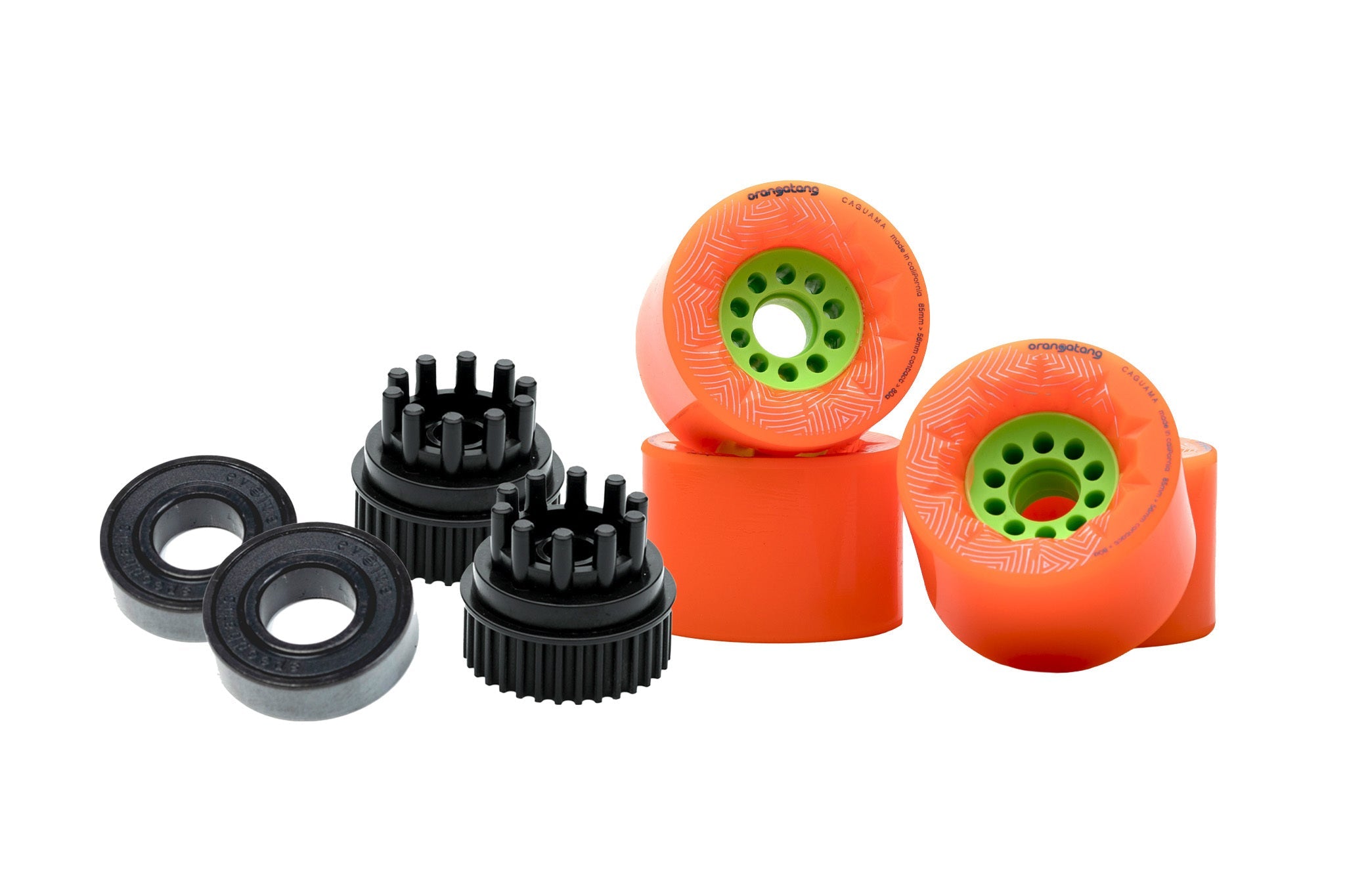 Orangatang Caguama 85mm Street Wheels