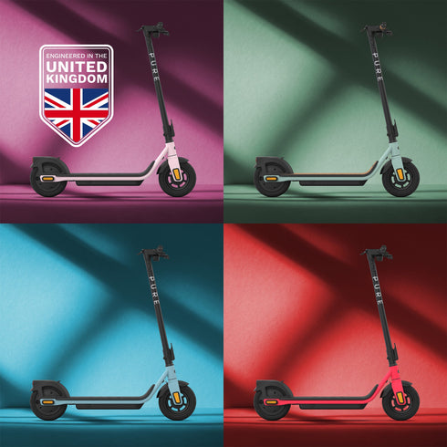 Air⁴ Pro Boost - Colour