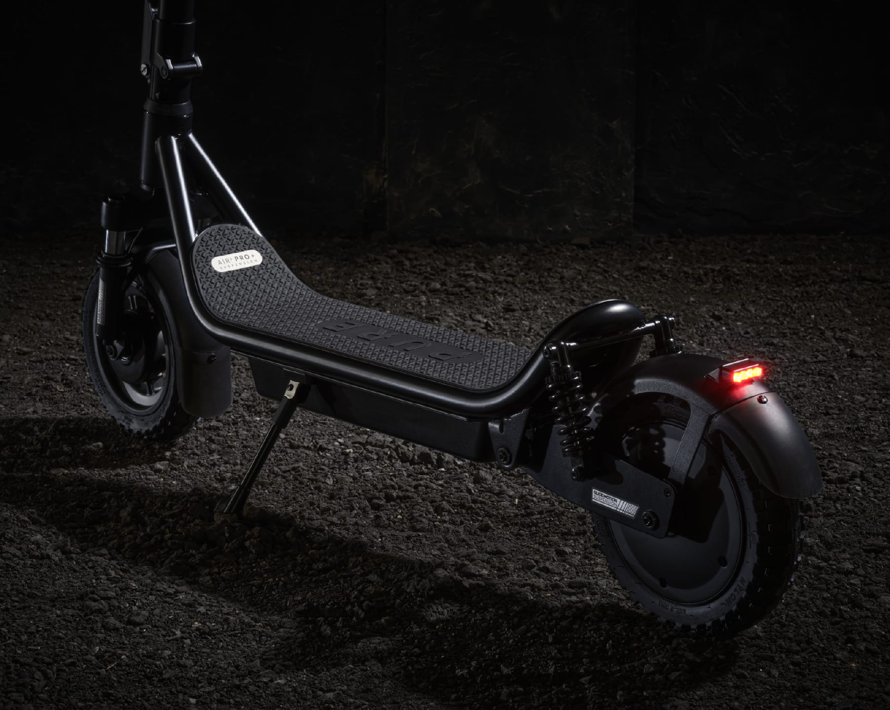 Pure Air⁵ Pro+ Suspension