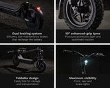 Pure Air⁵ Pro+ Suspension