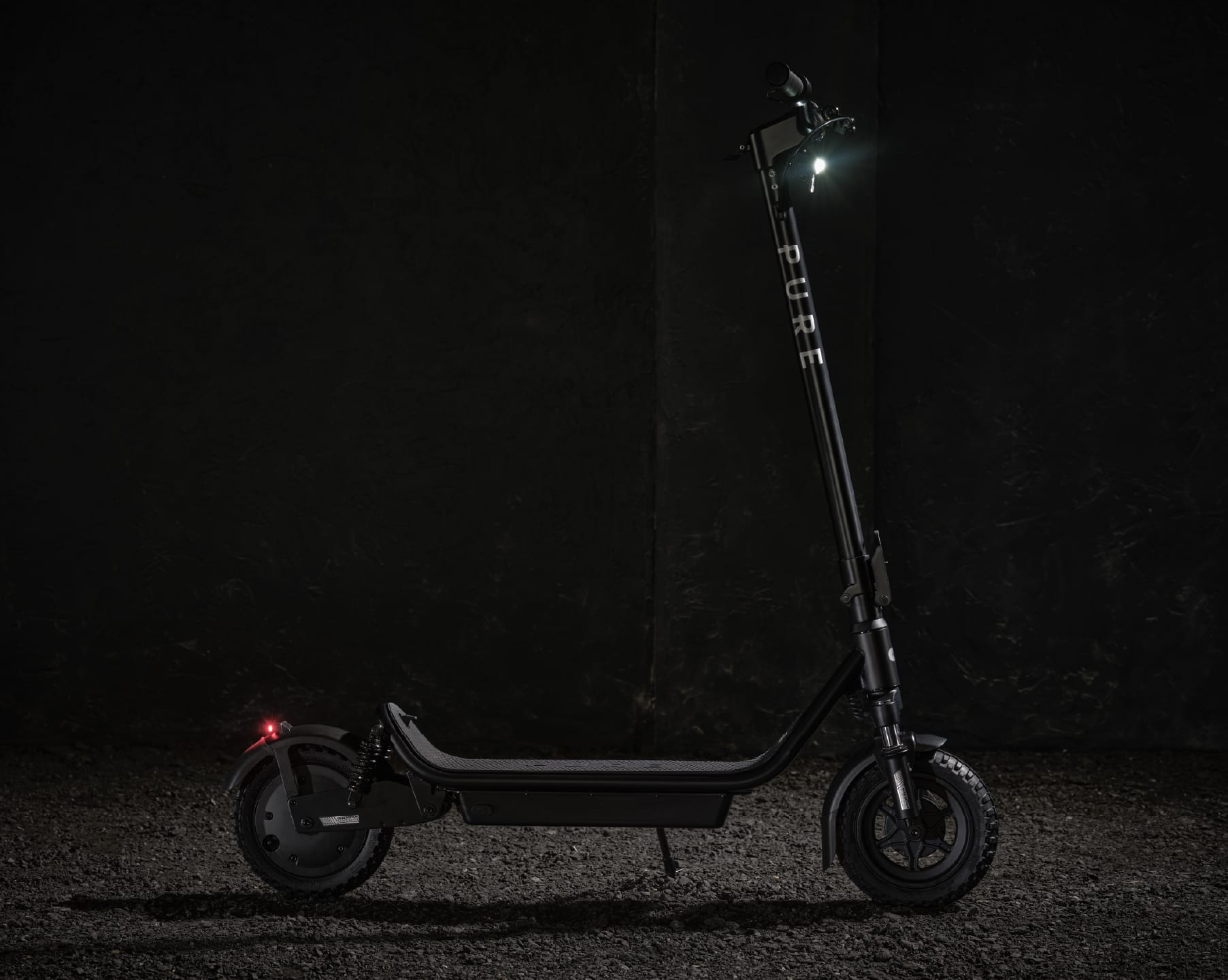 Pure Air⁵ Pro+ Suspension