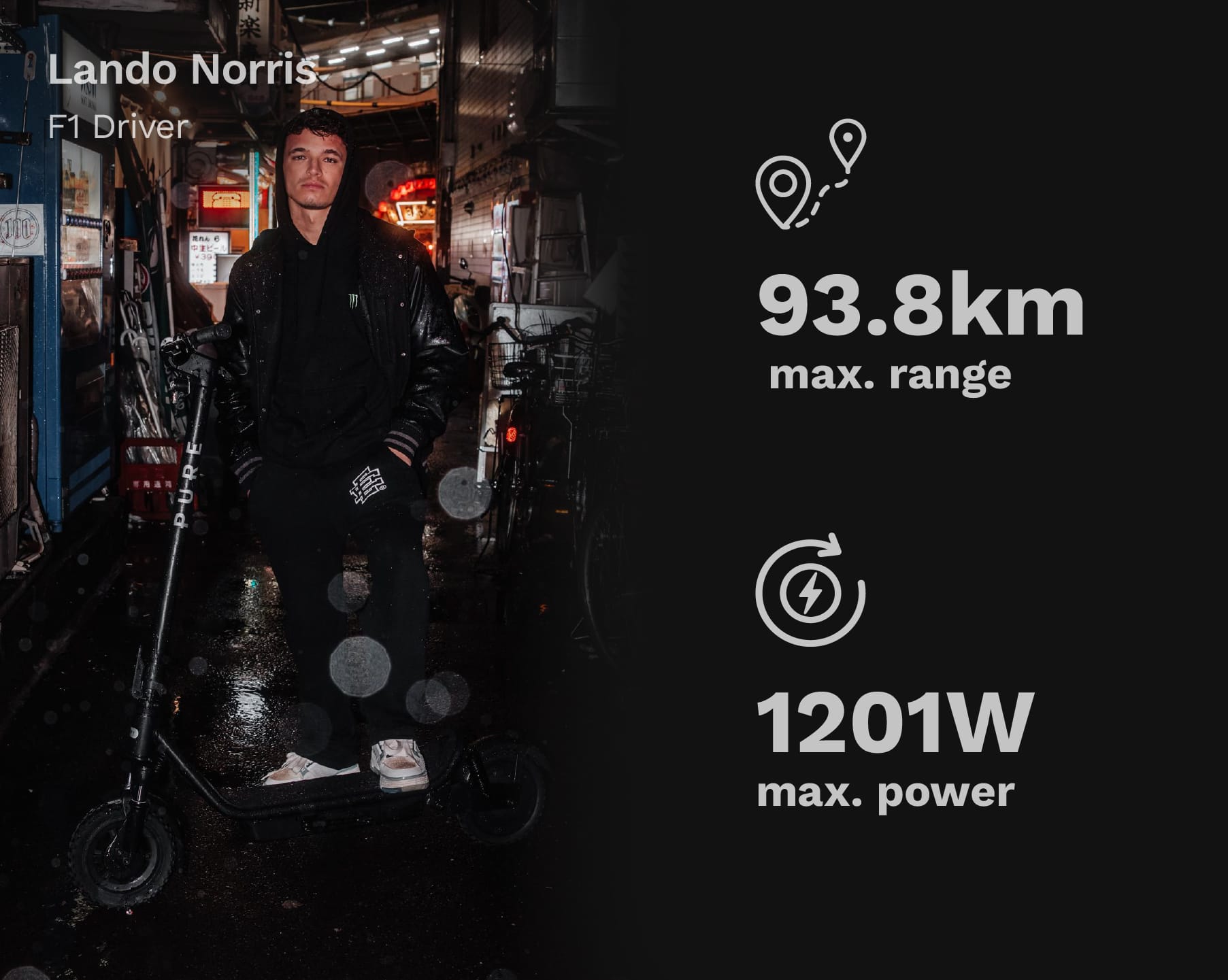 Pure Air⁵ Ultra Suspension