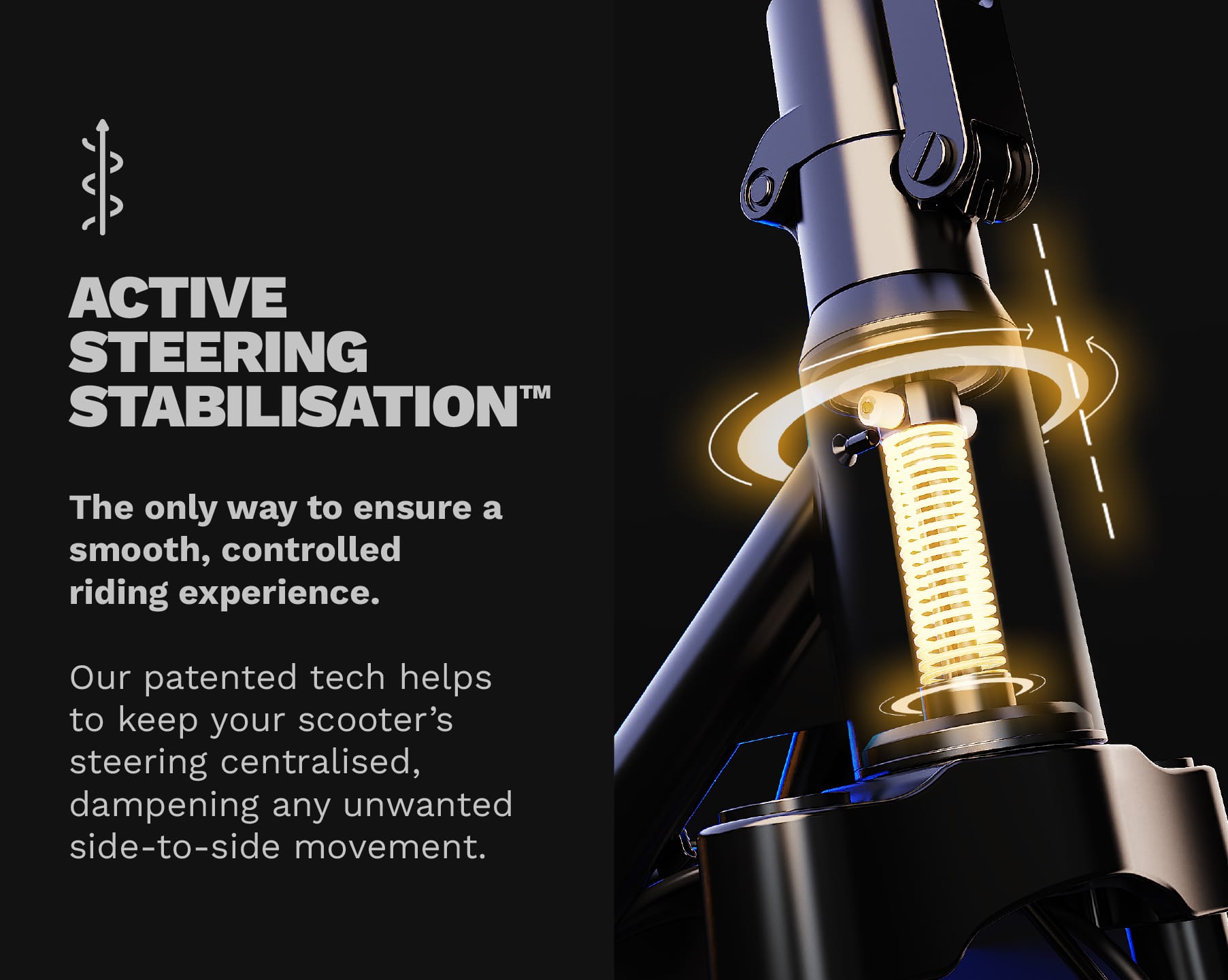 Pure Air⁵ Ultra Suspension