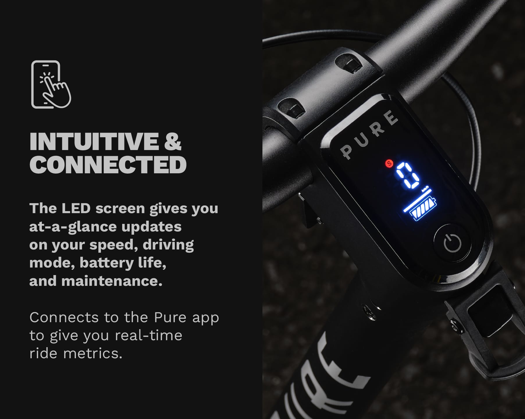 Pure Air⁵ Ultra Suspension