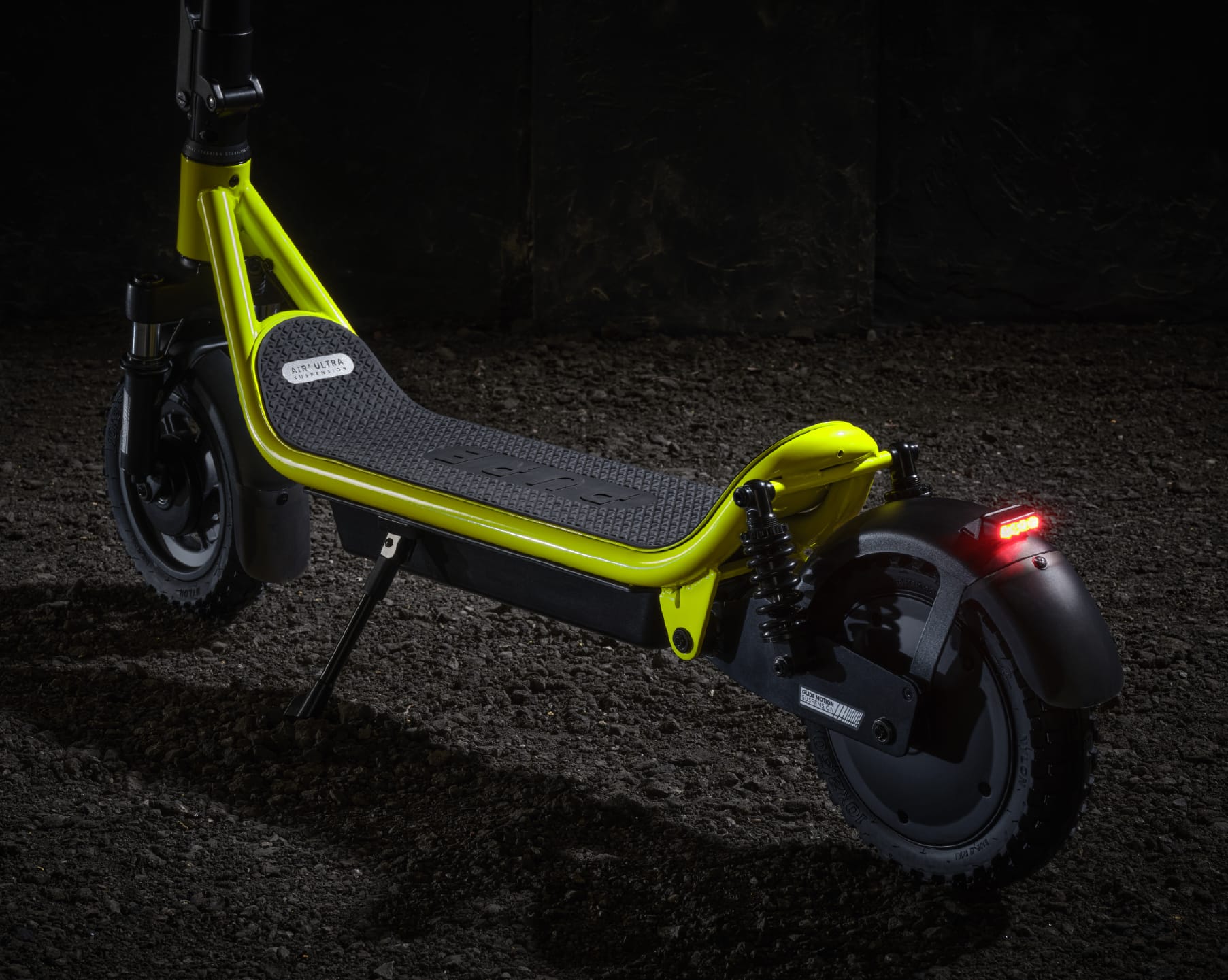 Pure Air⁵ Ultra Suspension