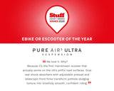 Pure Air⁵ Ultra Suspension