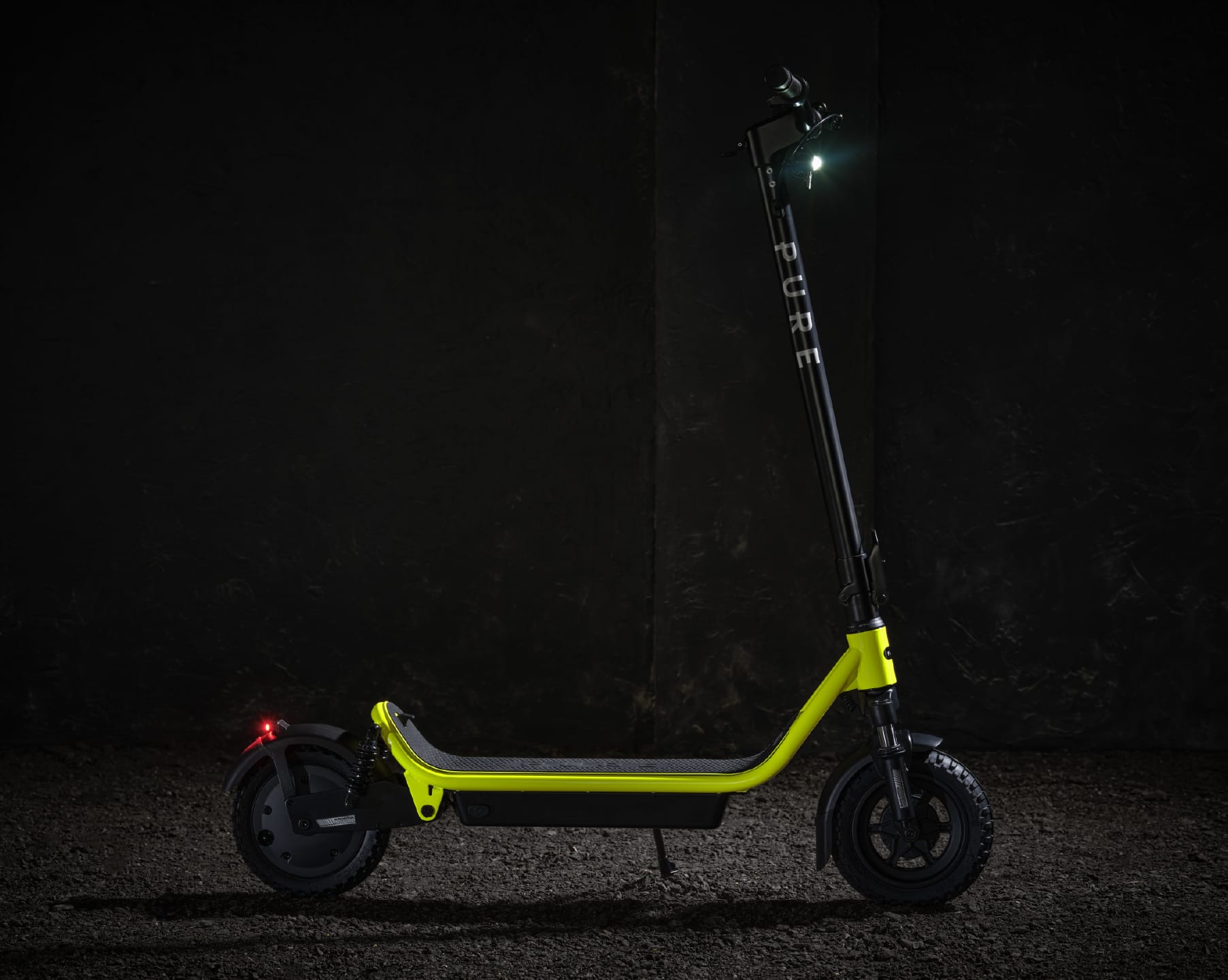 Pure Air⁵ Ultra Suspension