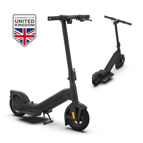 Pure x McLaren Black