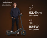 Pure x McLaren Black