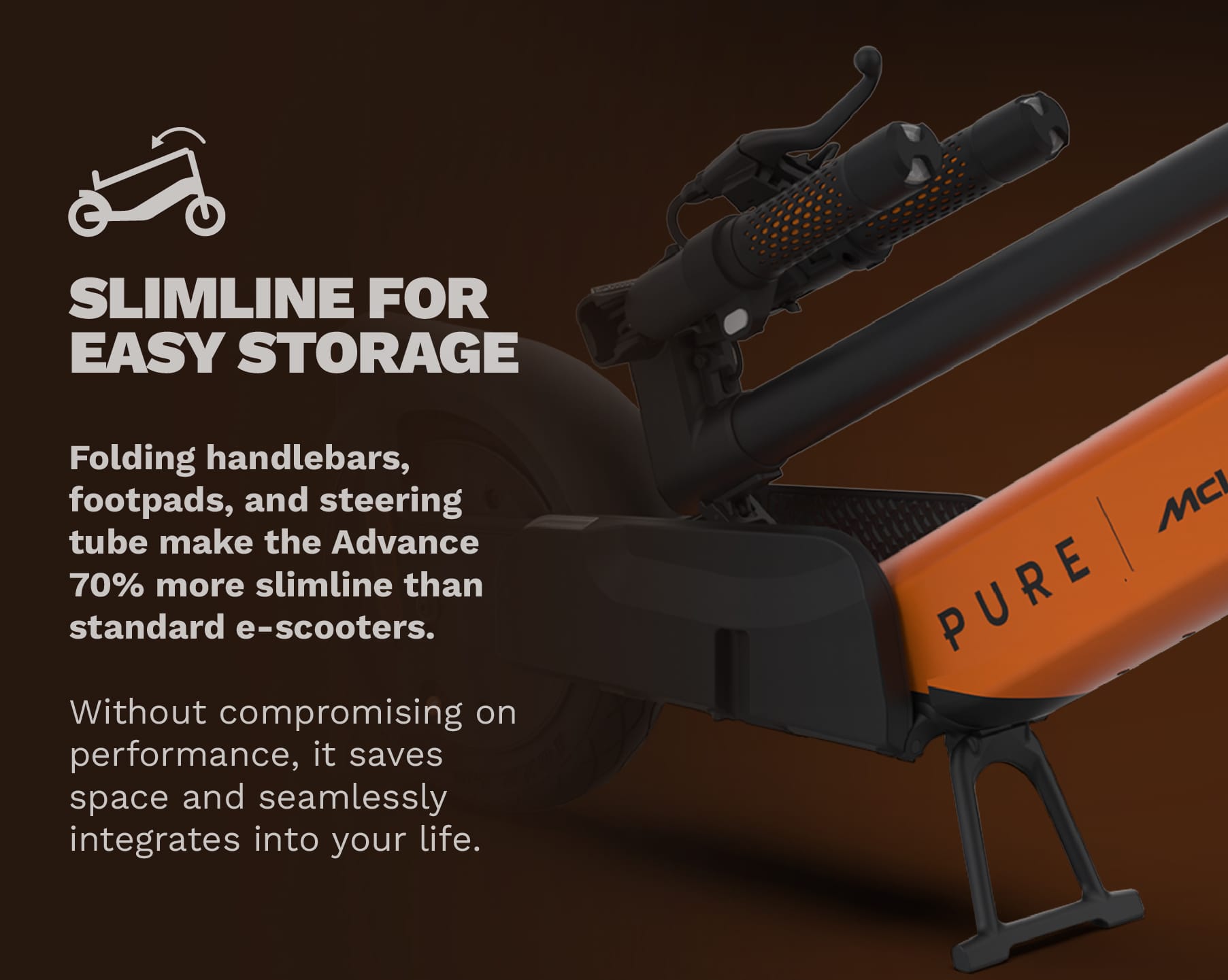 Pure x McLaren Chrome