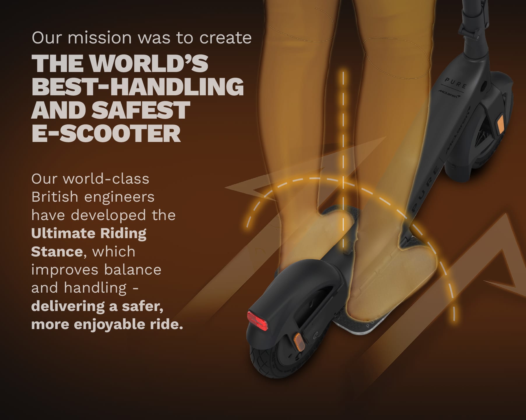 Pure x McLaren Chrome