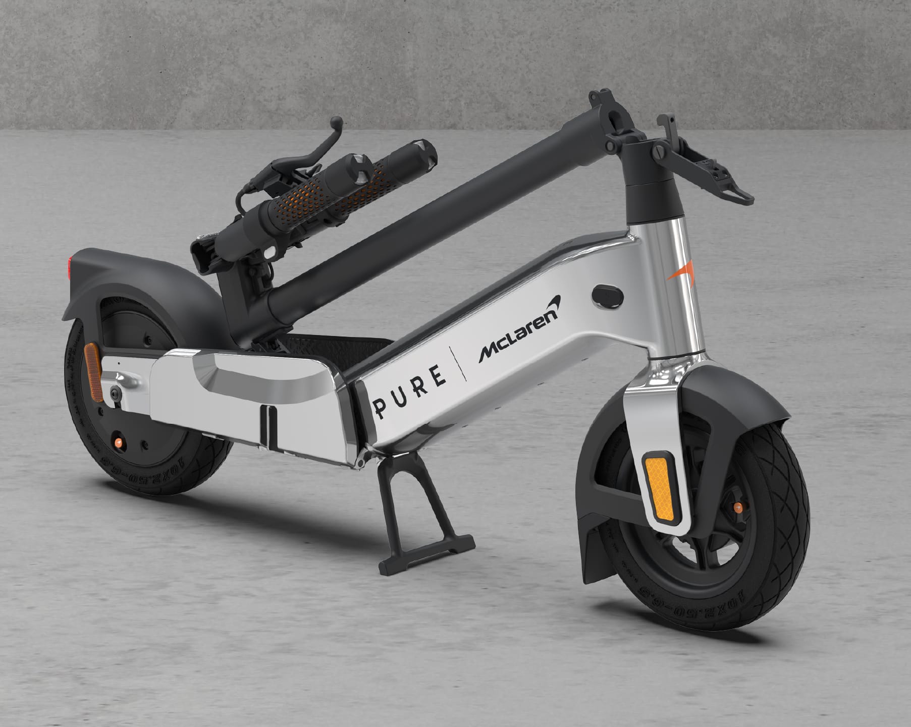 Pure x McLaren Chrome