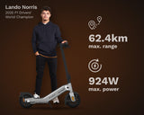 Pure x McLaren Chrome