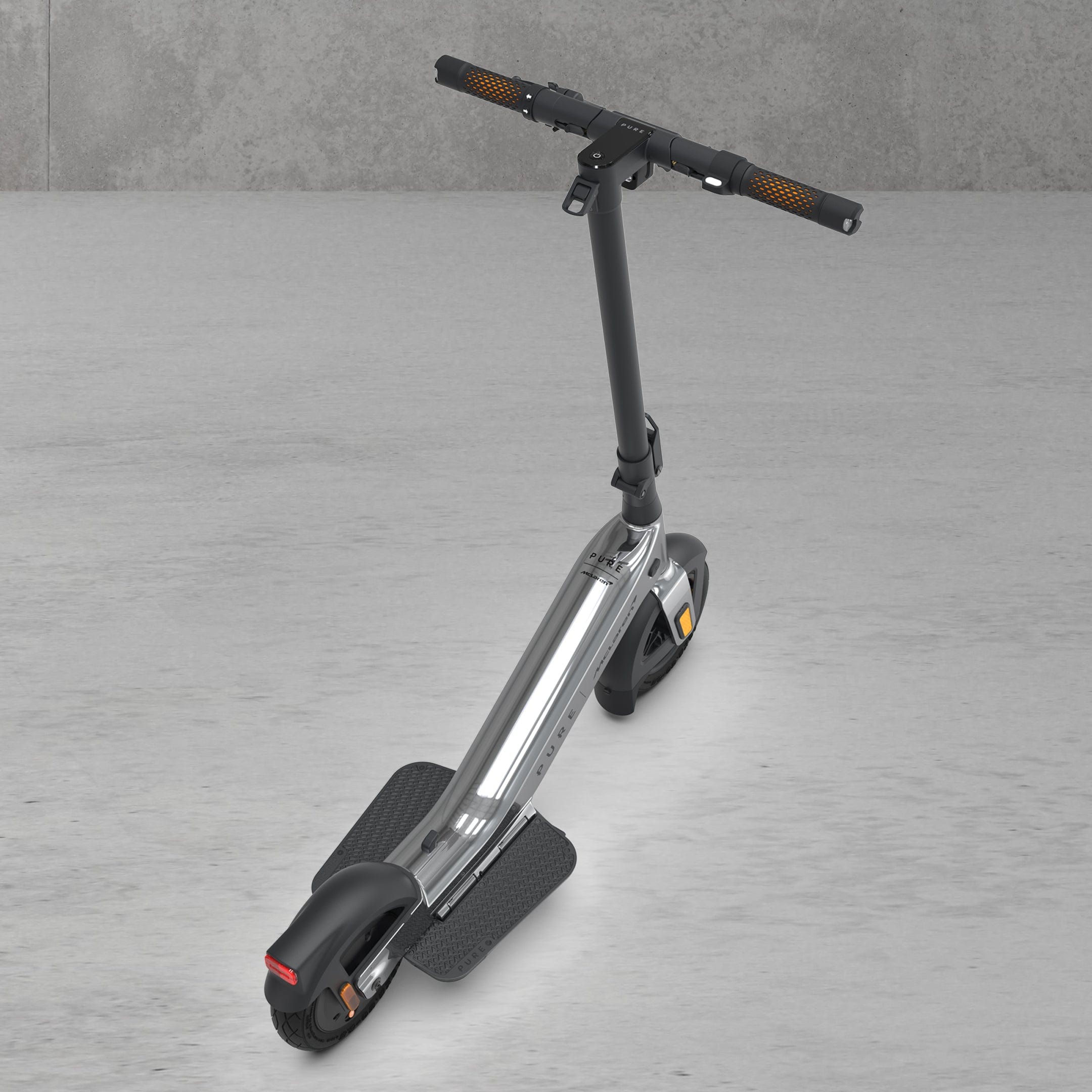 Pure x McLaren Chrome - Beyond PEV