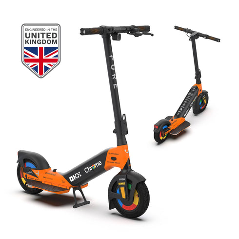 Pure x McLaren MCL38