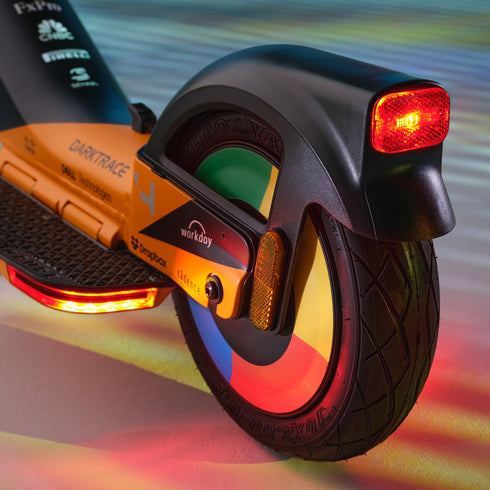 Pure x McLaren MCL38