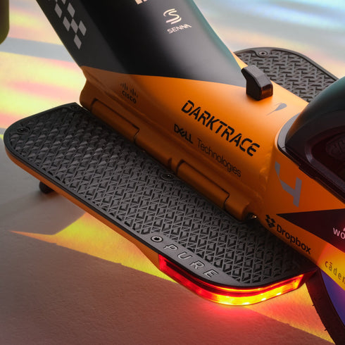 Pure x McLaren MCL38