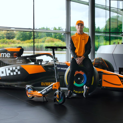 Pure x McLaren MCL38