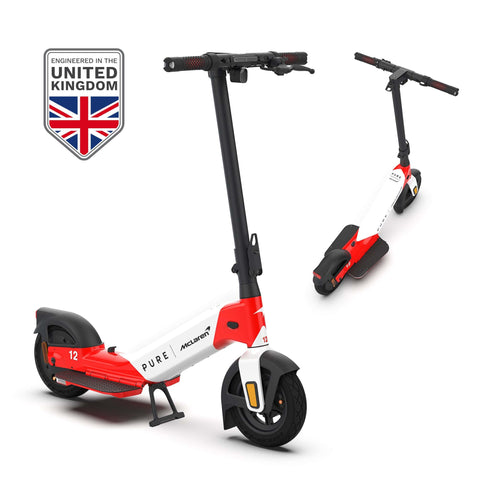 Pure x McLaren MP4/4