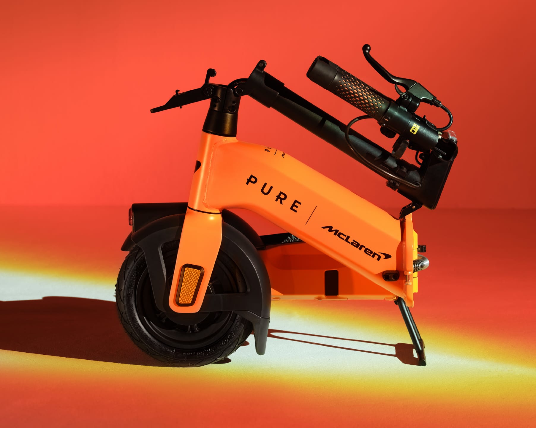 Pure x McLaren Flex