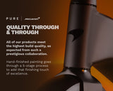 Pure x McLaren Papaya