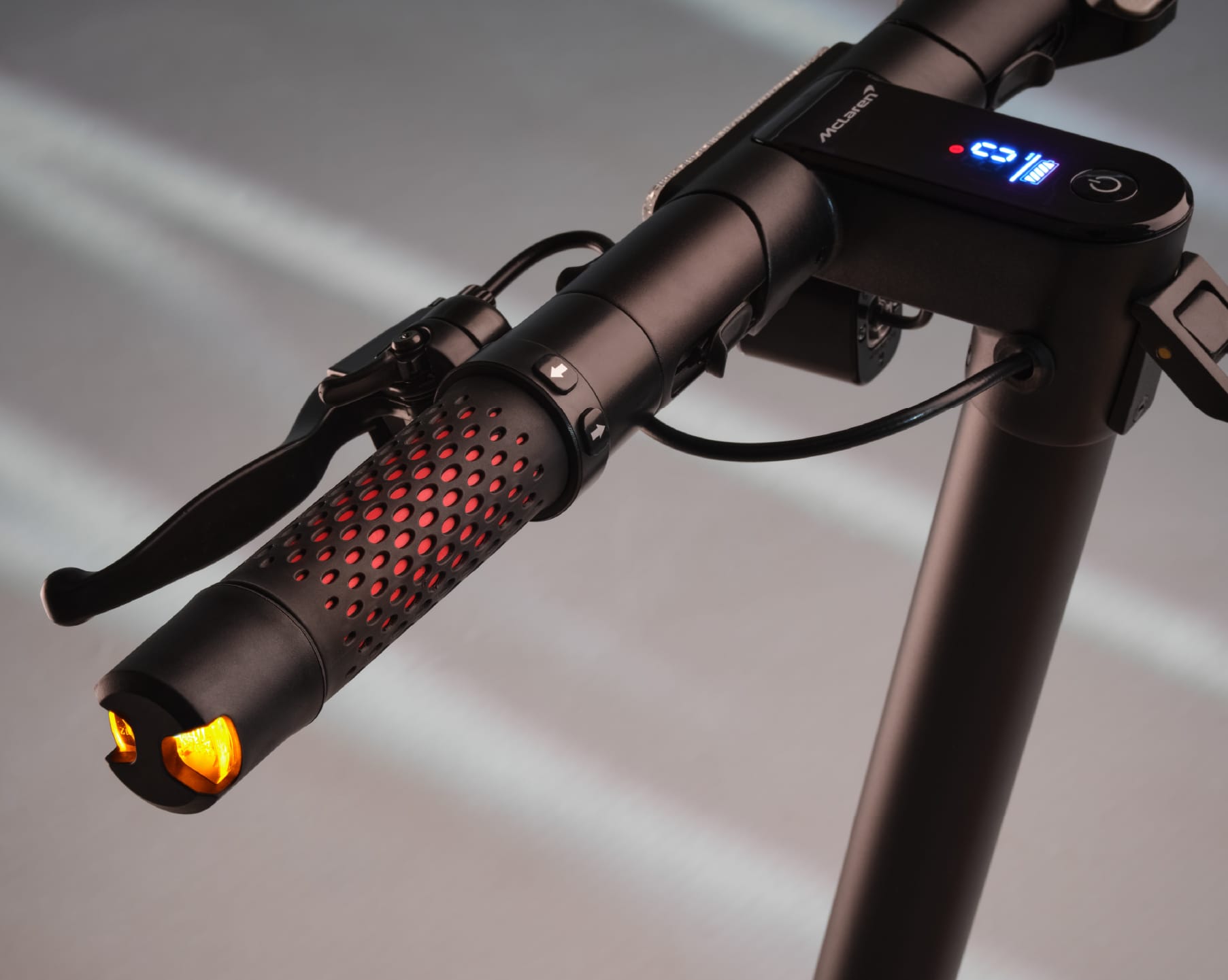 Pure x McLaren Papaya