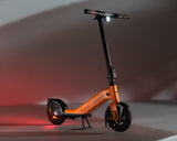 Pure x McLaren Papaya