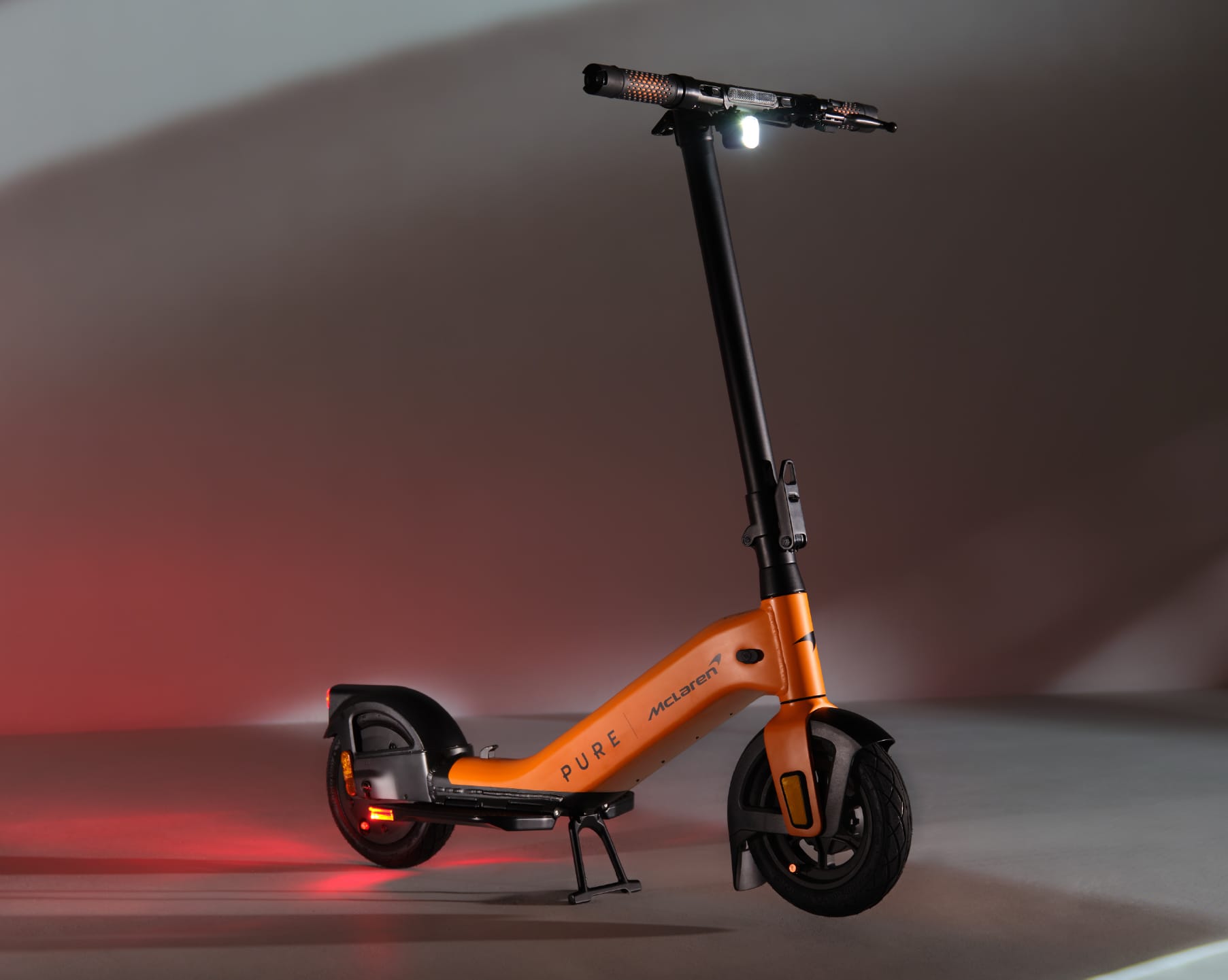 Pure x McLaren Papaya