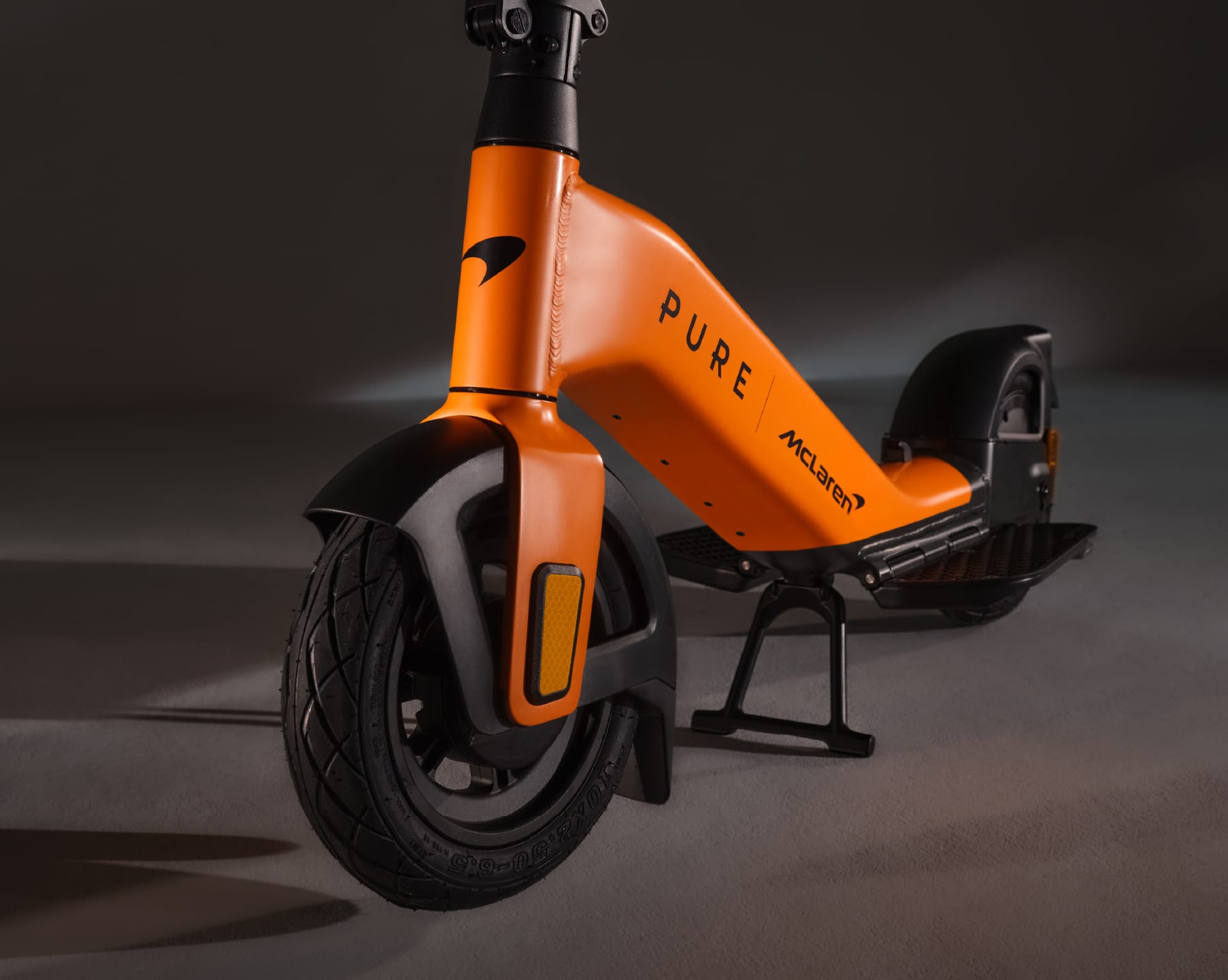 Pure x McLaren Papaya