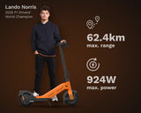 Pure x McLaren Papaya