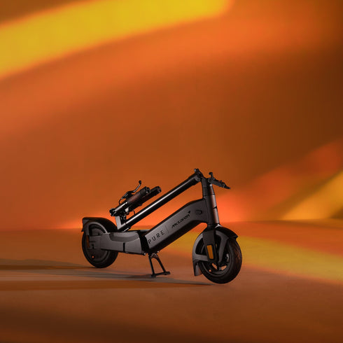 Pure x McLaren Black