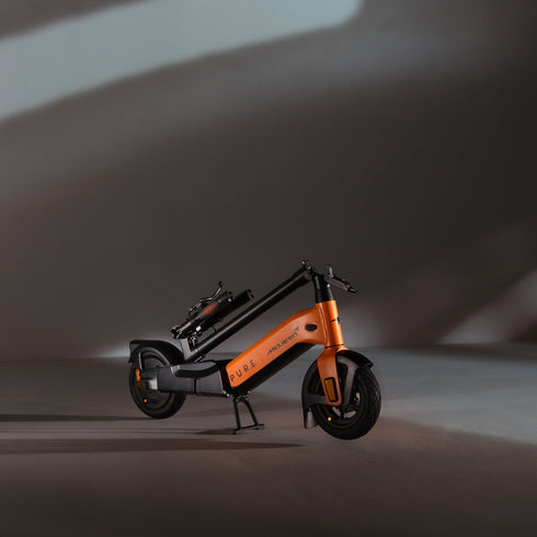 Pure x McLaren Papaya