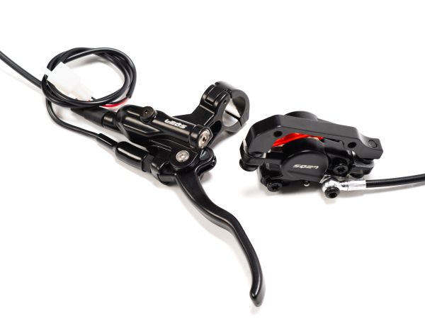 Rear Brake System - Beyond PEV