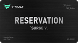 Y-Volt Surge V - Beyond PEV