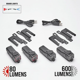 Shred Lights SL-300\R1 - Beyond PEV