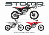 STOMP HAYWIRE - Beyond PEV
