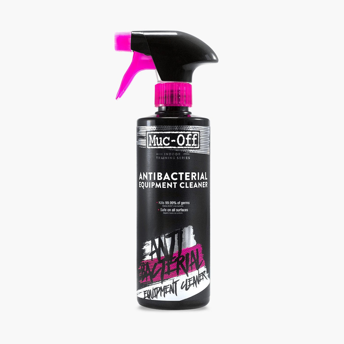 Antibacterial Equipment Cleaner - 500ml - Beyond PEV