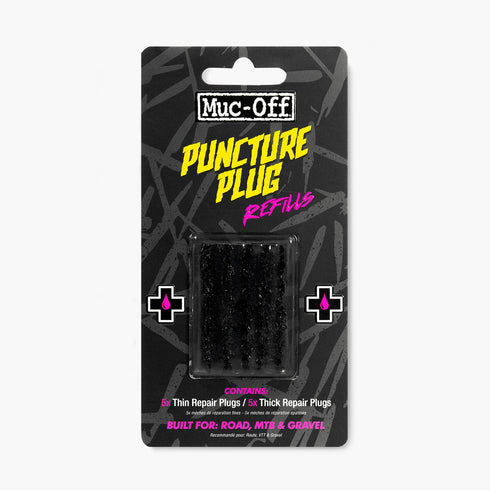 Puncture Plugs Refill Pack - Beyond PEV