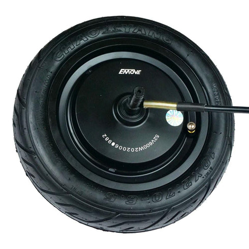 EMOVE Cruiser 2020 Rear Motor - Beyond PEV