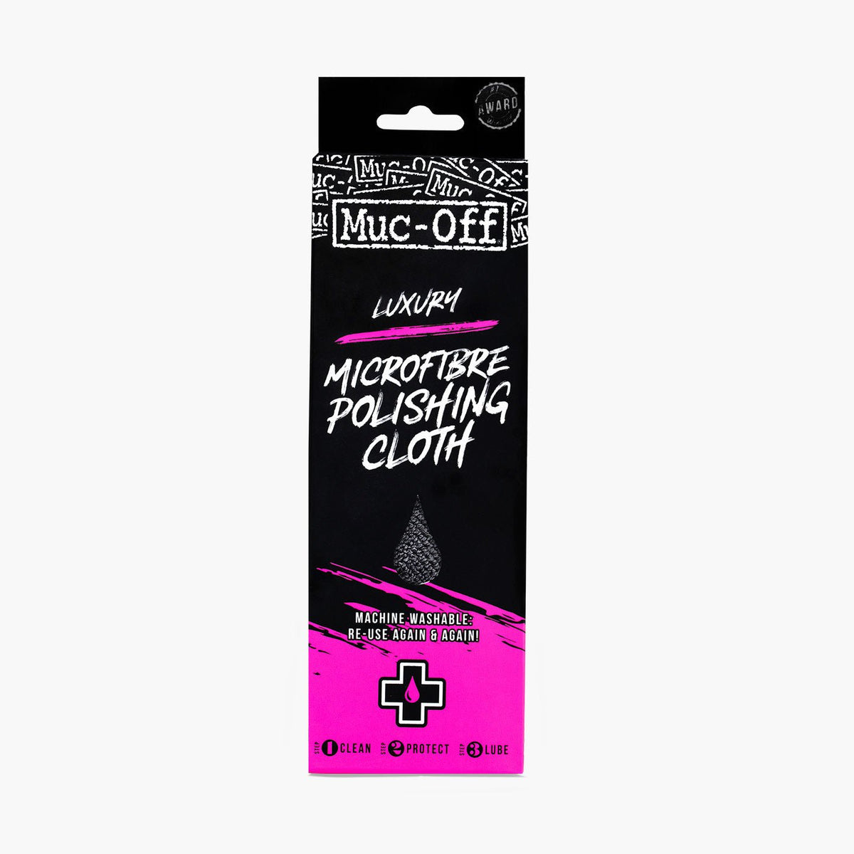 Luxury Microfibre Polishing Cloth - Beyond PEV