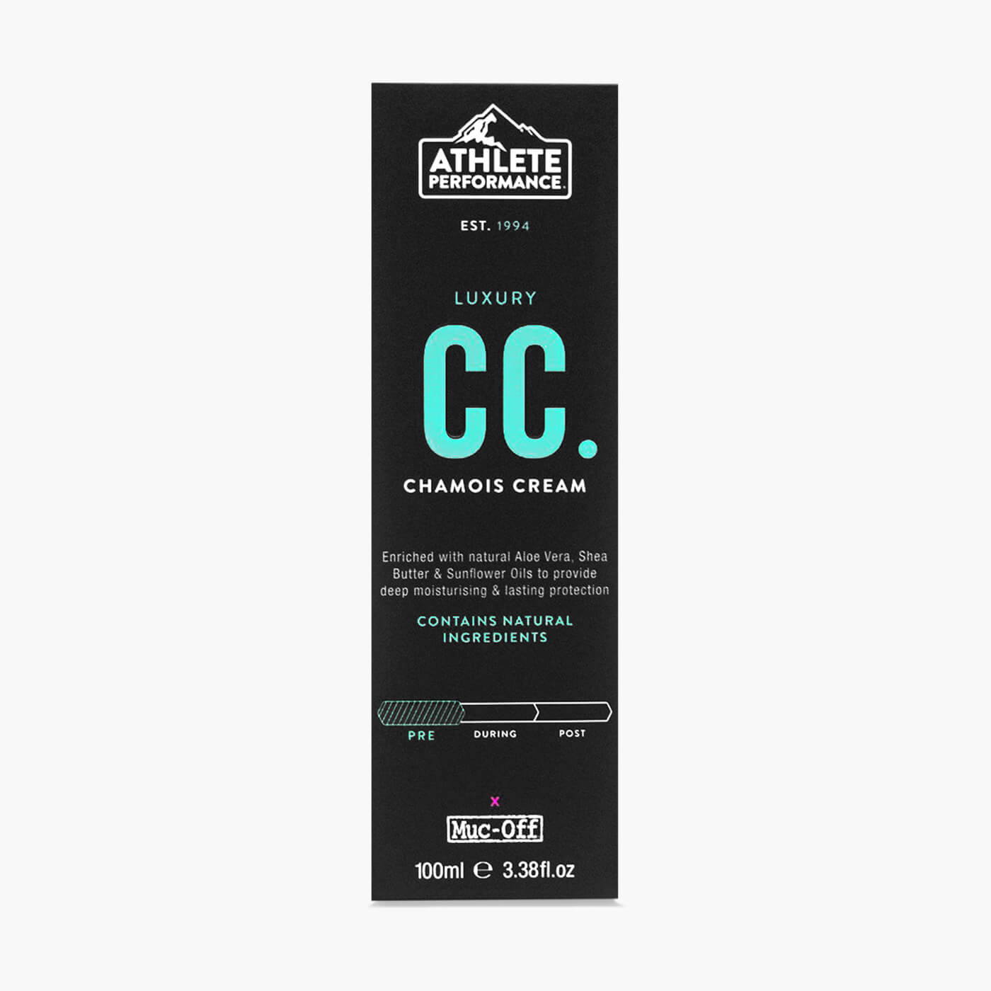 Antibacterial Chamois Cream 100ml - Beyond PEV