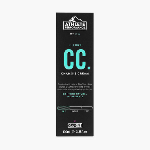 Antibacterial Chamois Cream 100ml - Beyond PEV